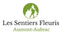 Les Sentiers Fleuris logo